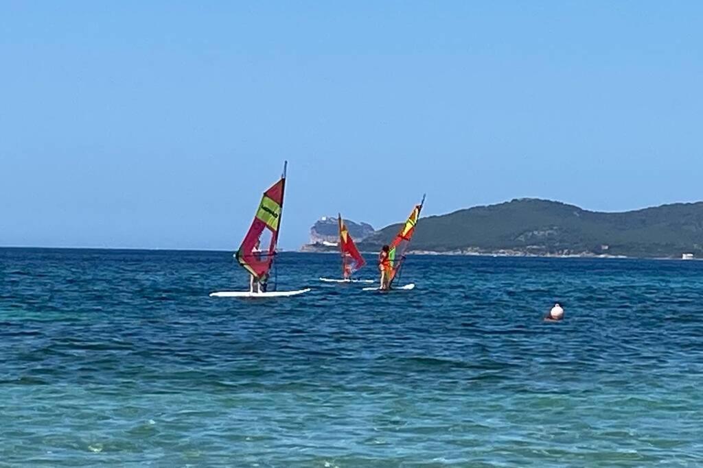 Sun & Sea - Spiaggia A 50 Metri Alghero