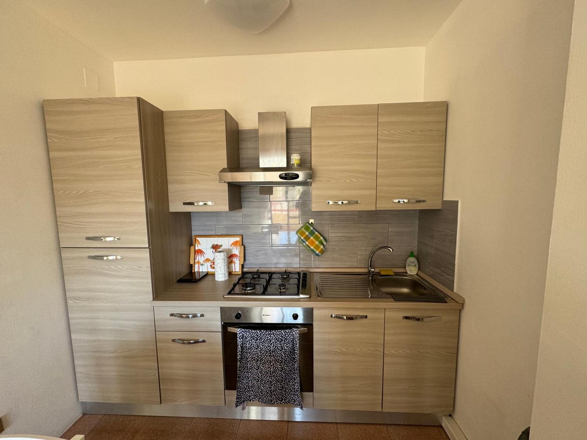 Sun & Sea - Spiaggia A 50 Metri Appartement