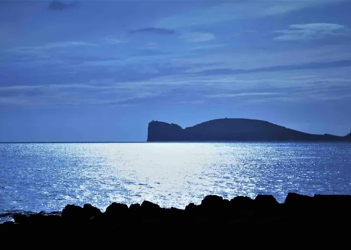 Alghero Sun & Sea - Spiaggia A 50 Metri