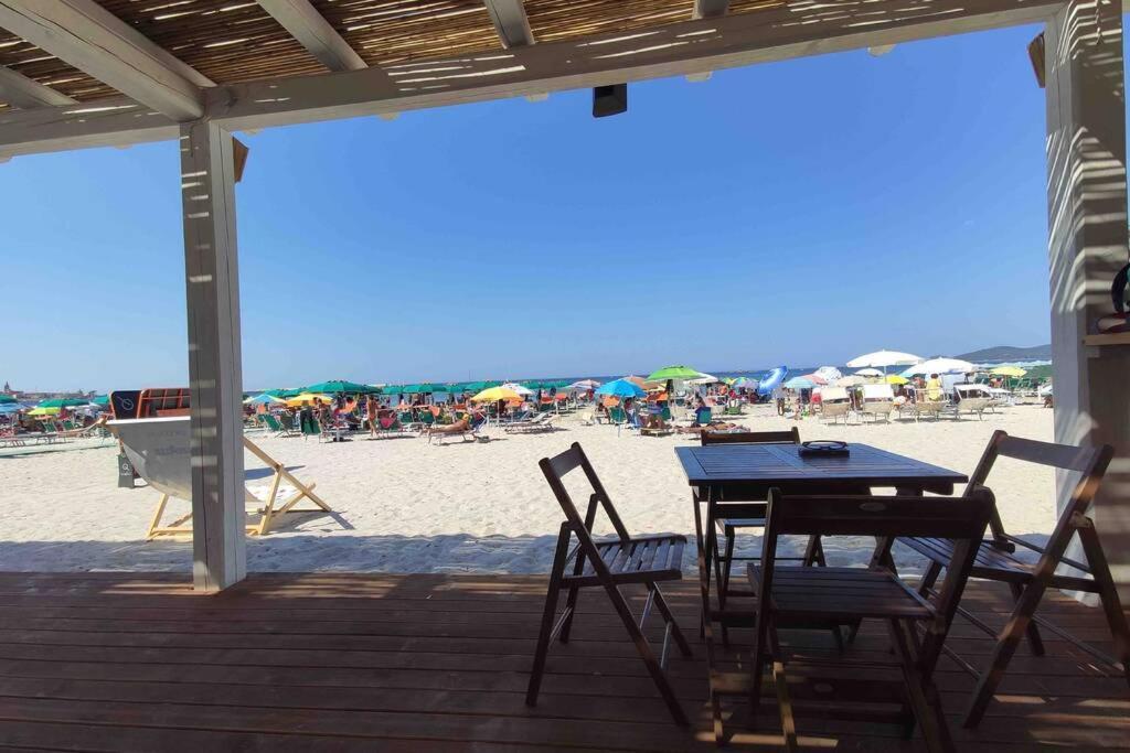 Sun & Sea - Spiaggia A 50 Metri Alghero