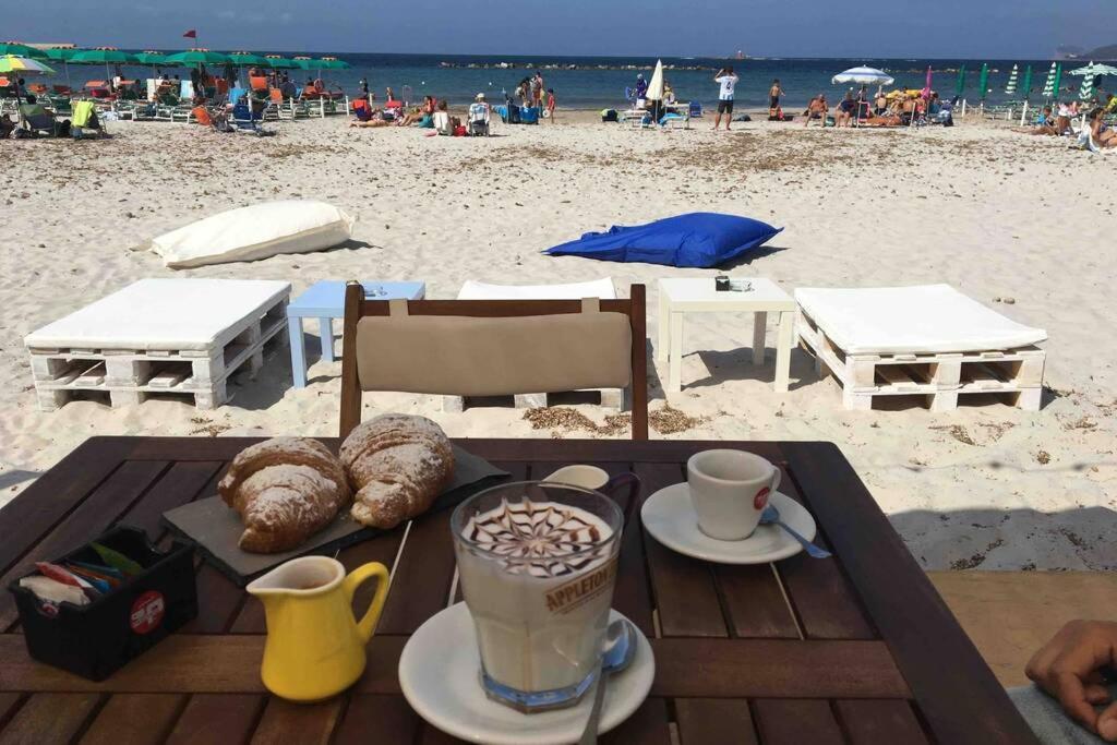 Sun & Sea - Spiaggia A 50 Metri Apartment
