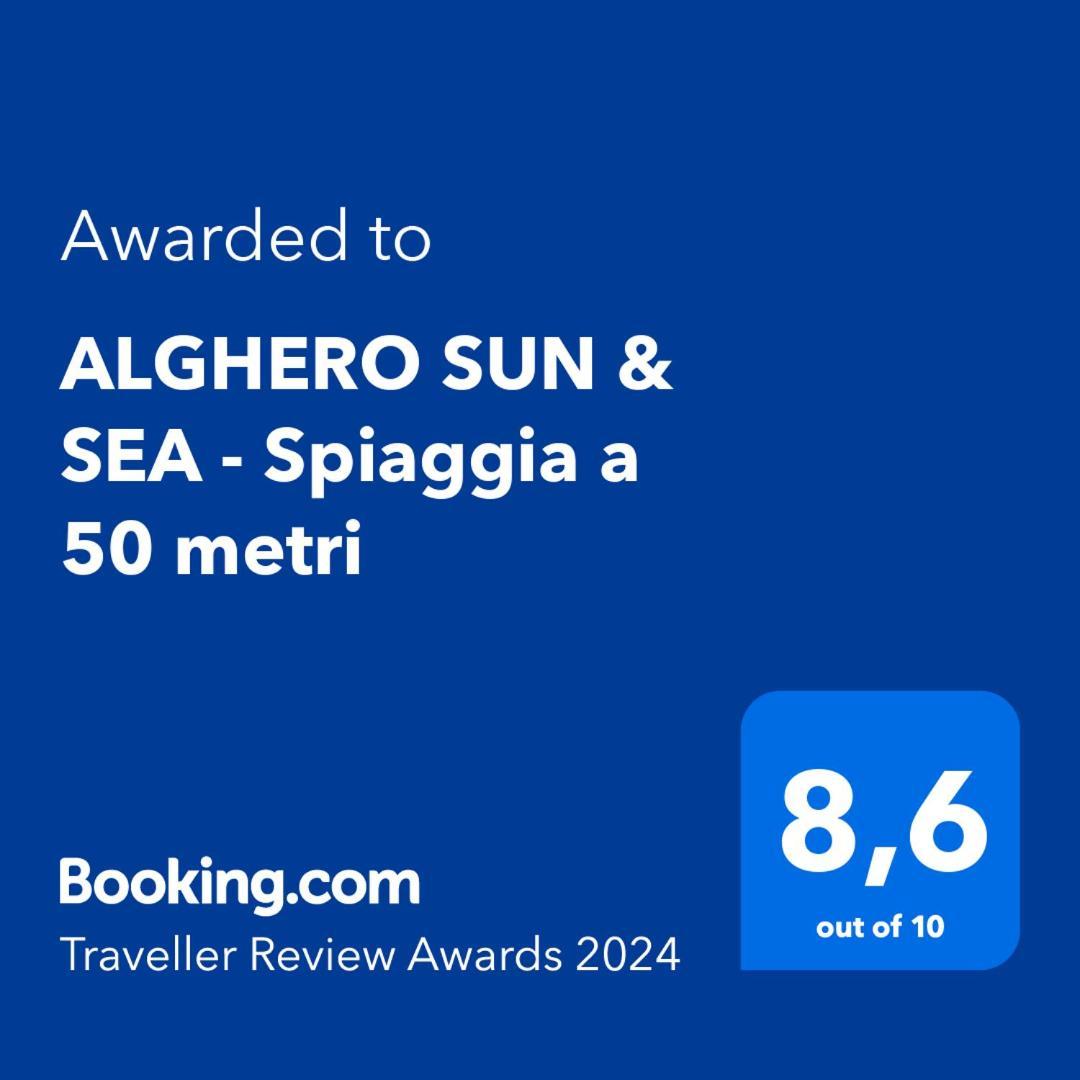 Apartment Sun & Sea - Spiaggia A 50 Metri *