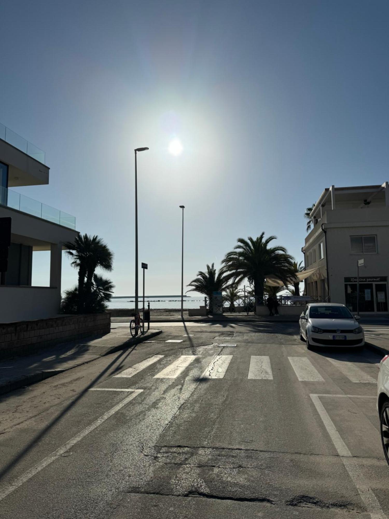 Sun & Sea - Spiaggia A 50 Metri Apartment