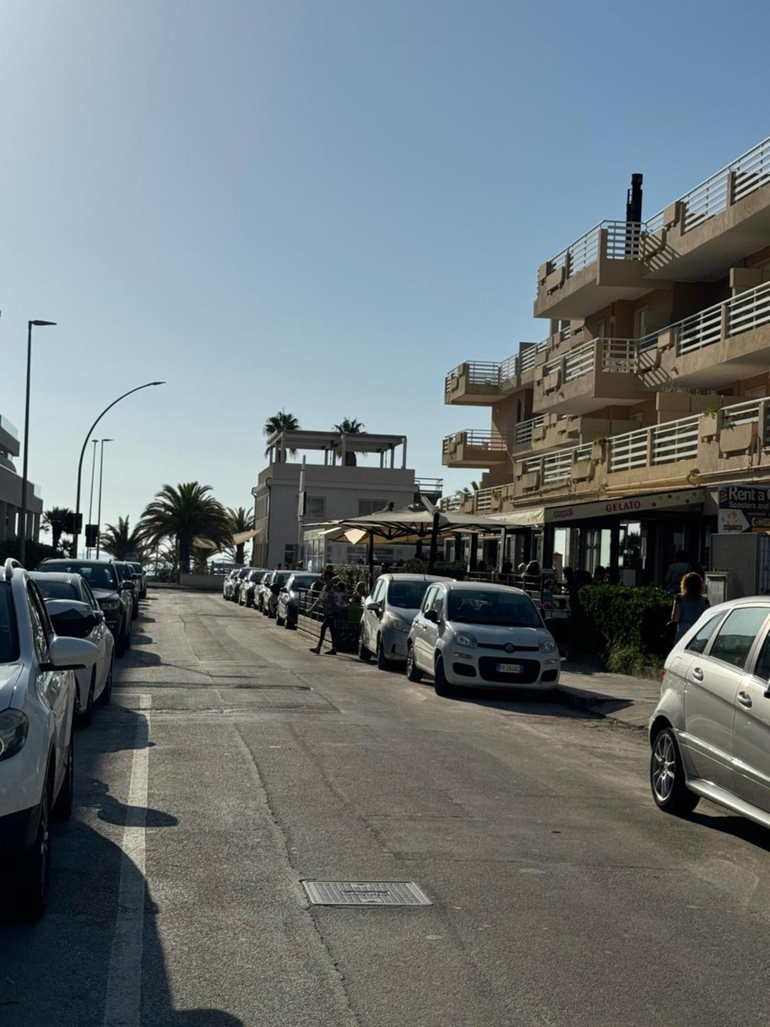 Sun & Sea - Spiaggia A 50 Metri Apartment